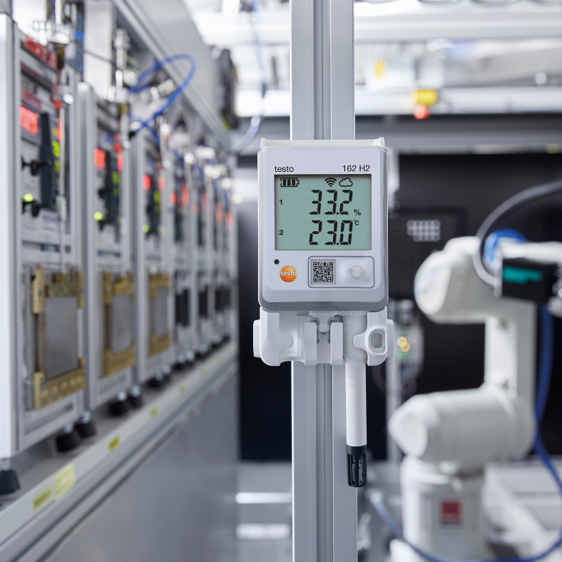 Testo 162 H2