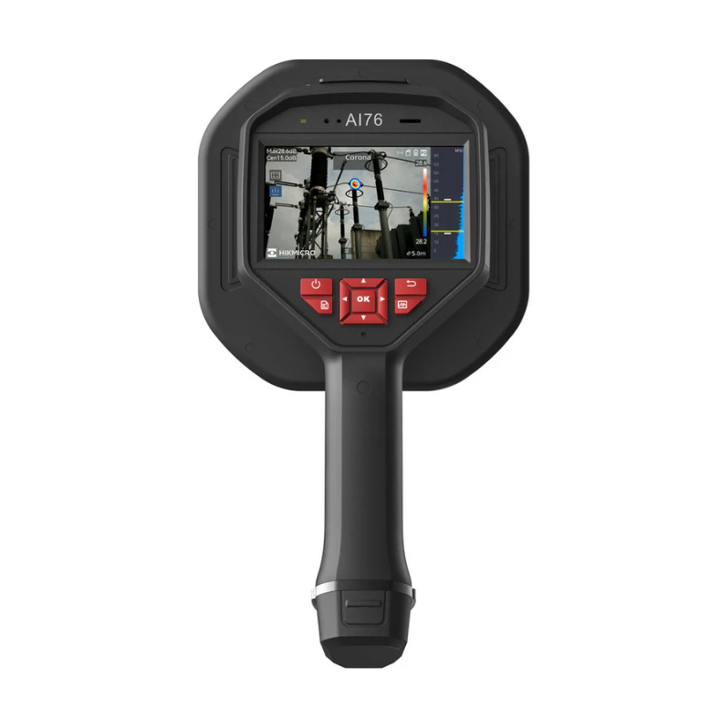 HIKMICRO akustična kamera AI76