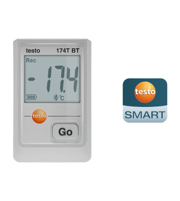 Testo 174T BT